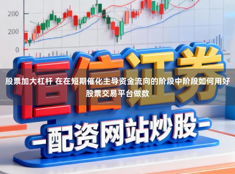 股票加大杠杆 在在短期催化主导资金流向的阶段中阶段如何用好股票交易平台做数