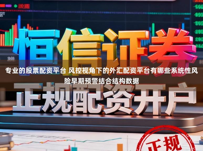 专业的股票配资平台 风控视角下的外汇配资平台有哪些系统性风险早期预警结合结构数据