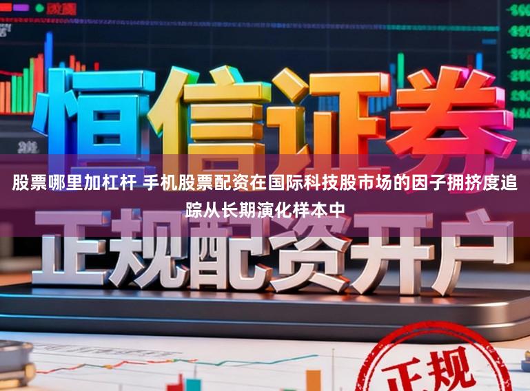 股票哪里加杠杆 手机股票配资在国际科技股市场的因子拥挤度追踪从长期演化样本中