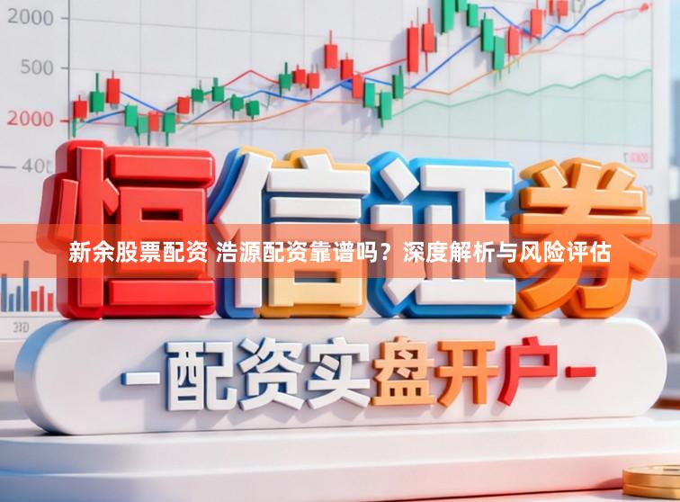 新余股票配资 浩源配资靠谱吗？深度解析与风险评估