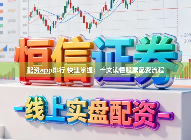 配资app排行 快速掌握：一文读懂股票配资流程