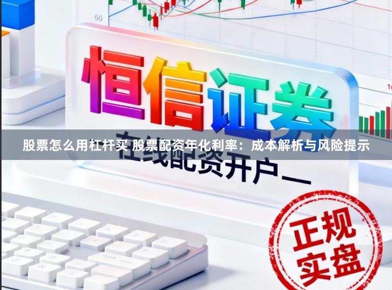 股票怎么用杠杆买 股票配资年化利率：成本解析与风险提示