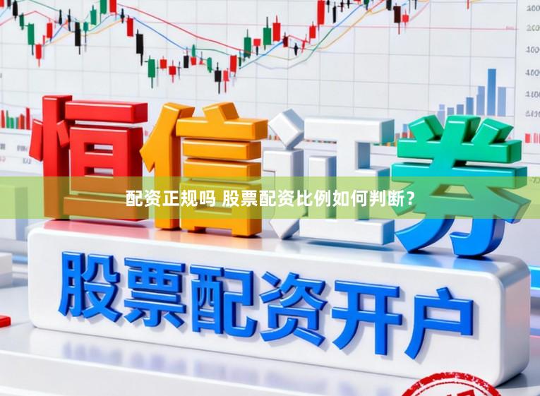 配资正规吗 股票配资比例如何判断？