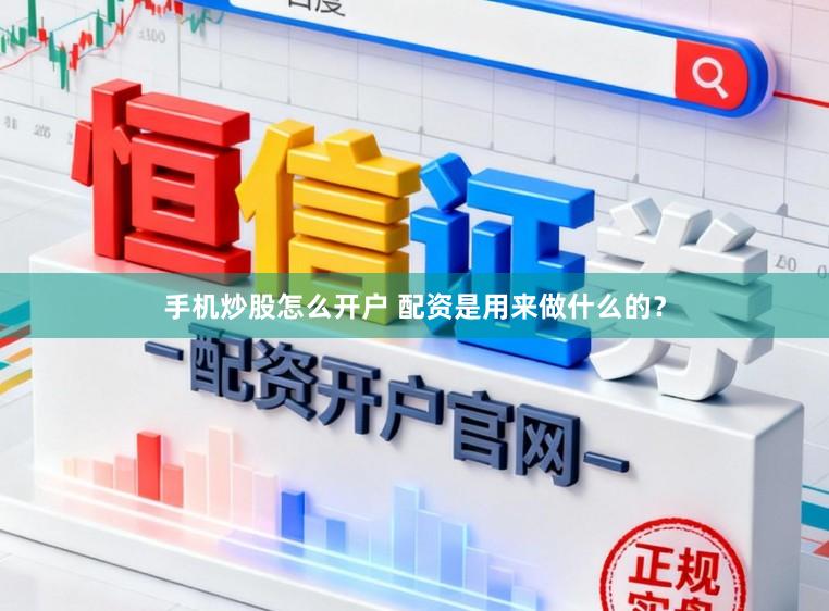 手机炒股怎么开户 配资是用来做什么的？