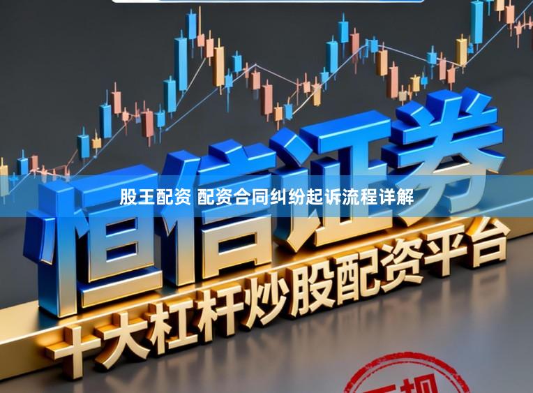 股王配资 配资合同纠纷起诉流程详解